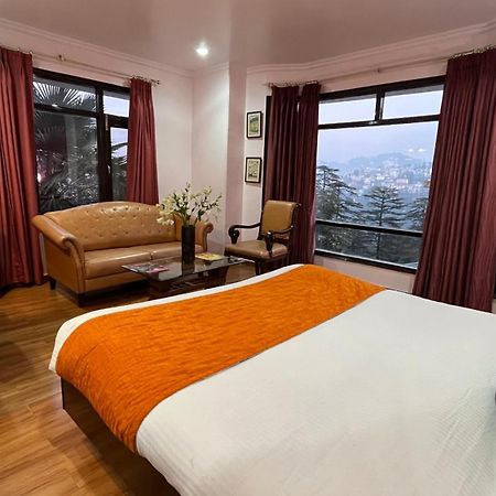 OYO 11494 Hotel Marc Shimla Exterior foto