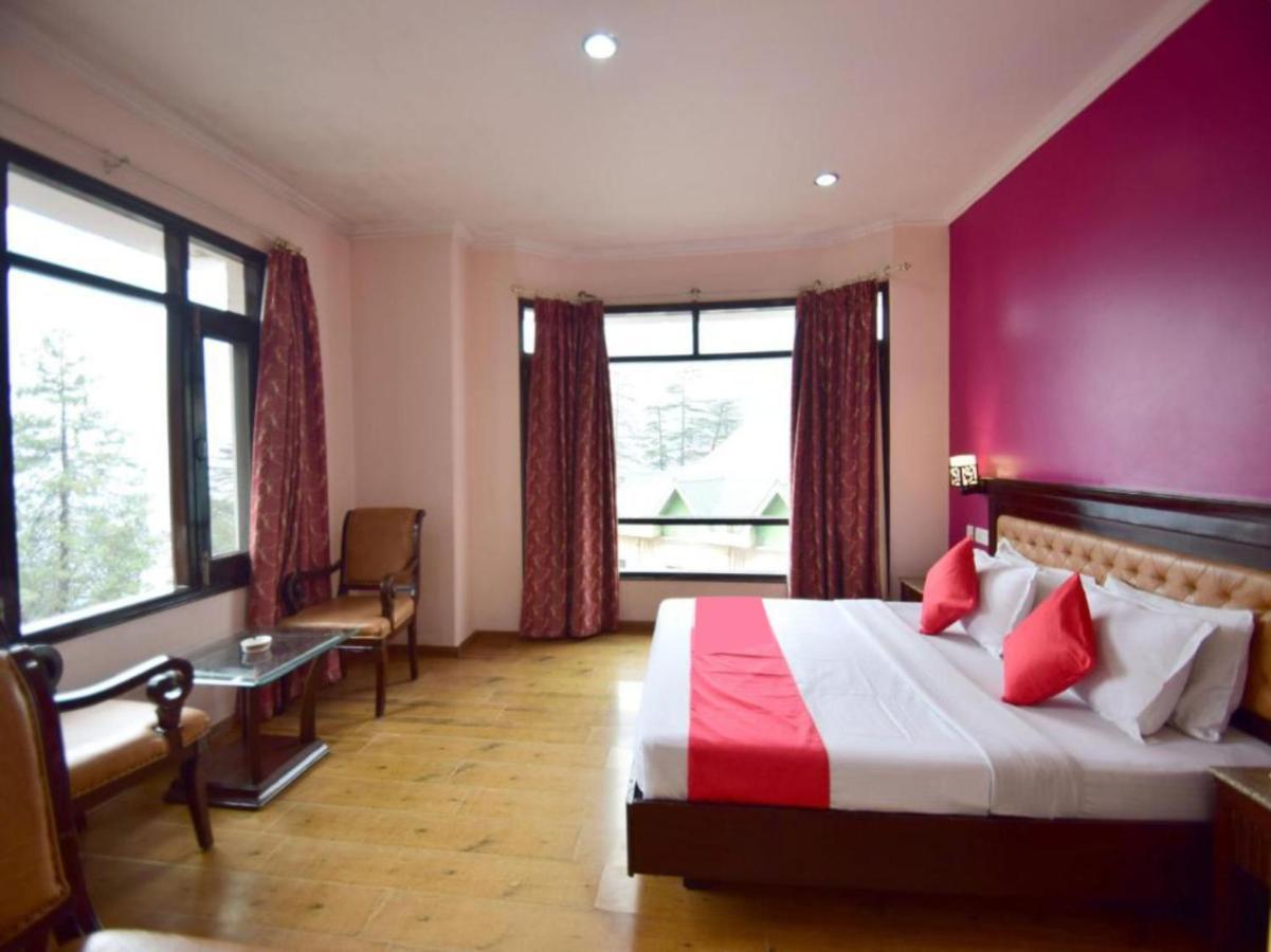 OYO 11494 Hotel Marc Shimla Exterior foto