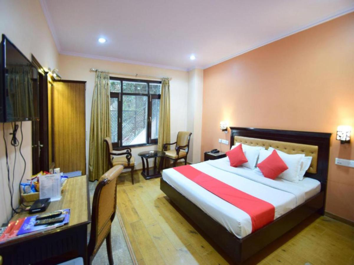 OYO 11494 Hotel Marc Shimla Exterior foto