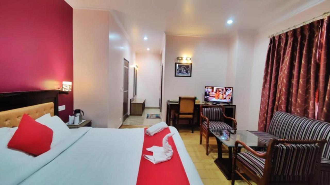 OYO 11494 Hotel Marc Shimla Exterior foto