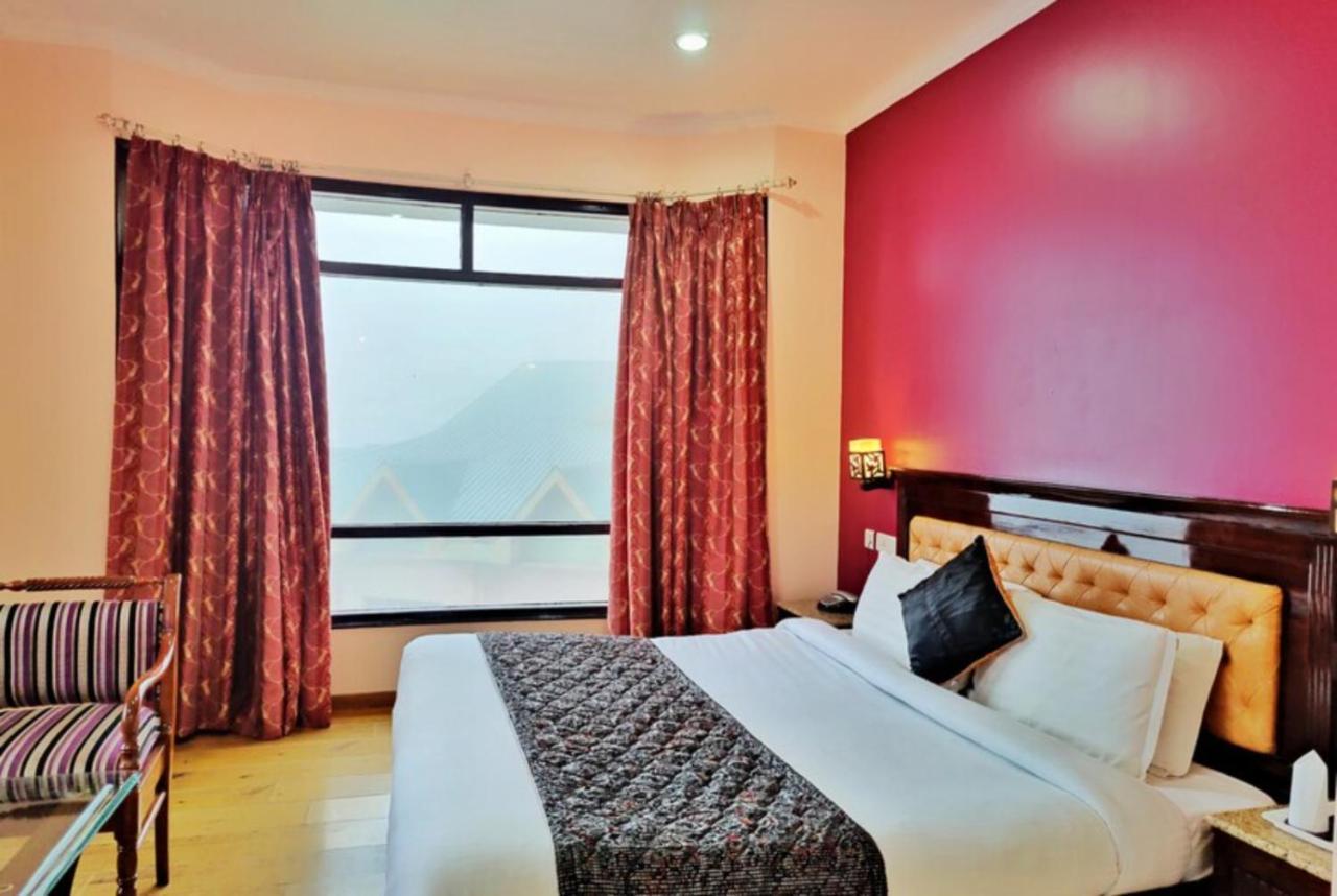 OYO 11494 Hotel Marc Shimla Exterior foto