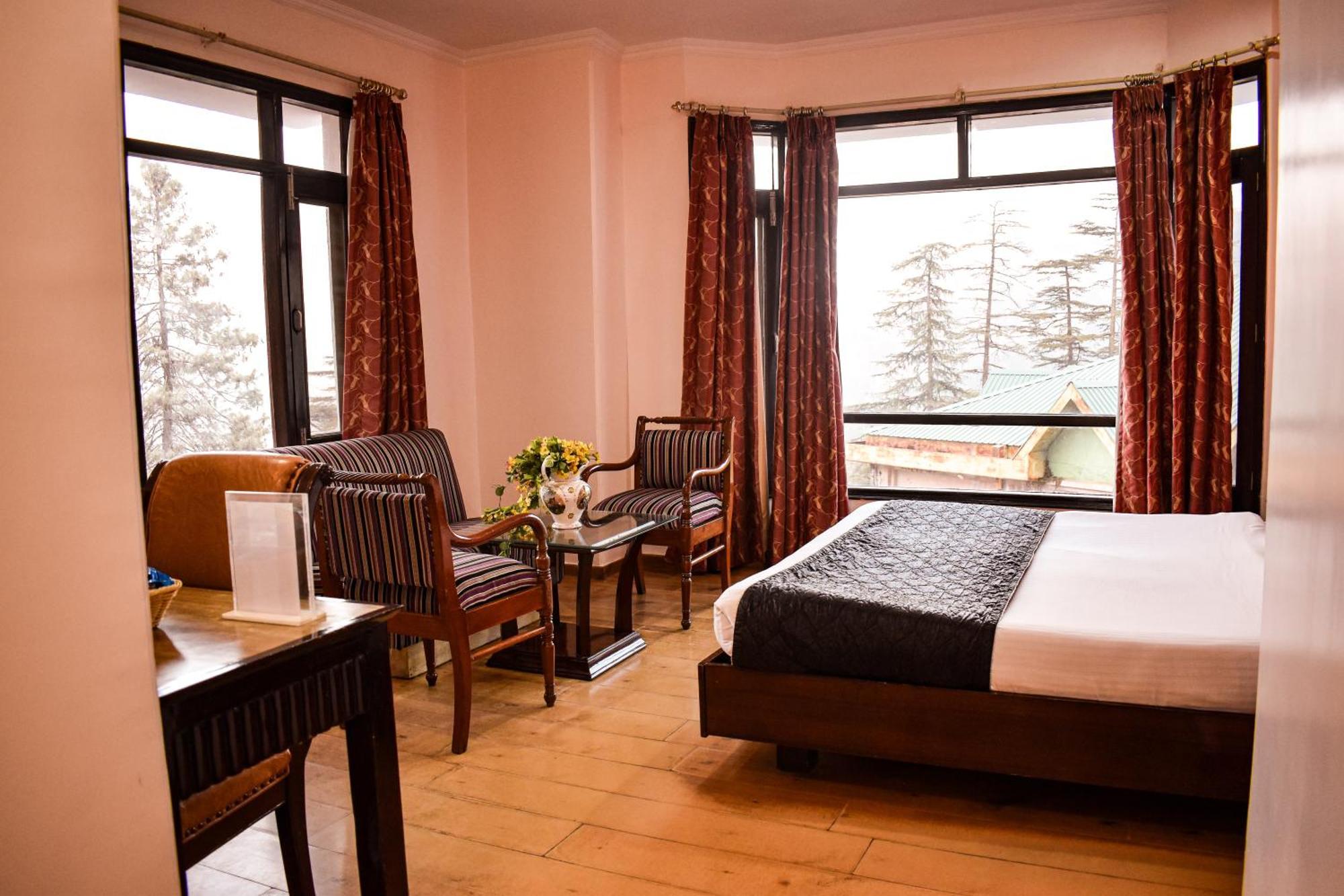 OYO 11494 Hotel Marc Shimla Exterior foto